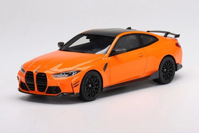 TOPSPEED BMW M4 M-PERFORMANCE (G82) FIRE ORANGE