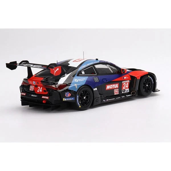 TOPSPEED BMW M4 GT3 NO.24 BMW TEAM RLL 2022 IMSA DAYTONA 24 HRS