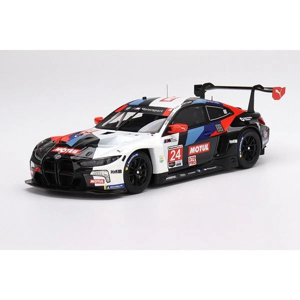 TOPSPEED BMW M4 GT3 NO.24 BMW TEAM RLL 2022 IMSA DAYTONA 24 HRS