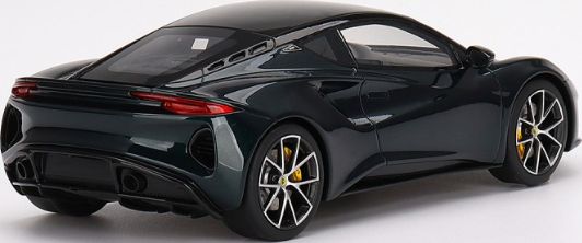 TOPSPEED LOTUS EMIRA DARK VERDANT GREEN
