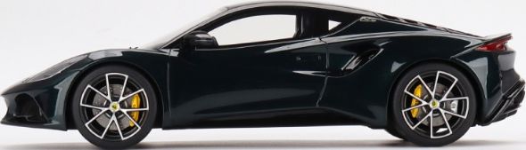 TOPSPEED LOTUS EMIRA DARK VERDANT GREEN