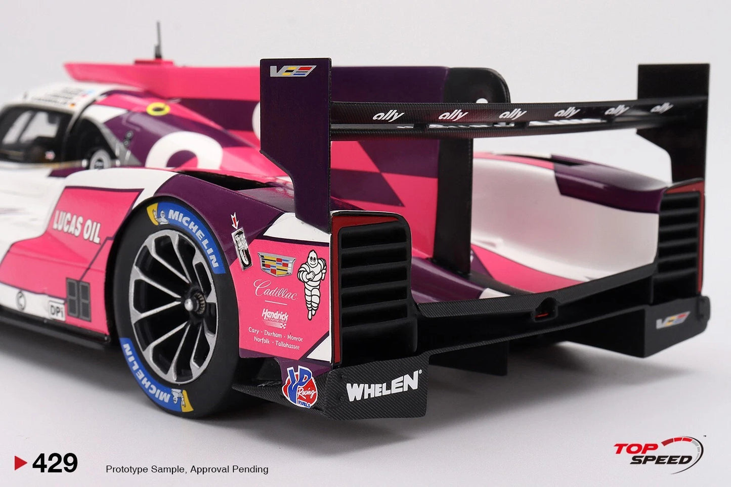 TOPSPEED CADILLAC DPI-V.R NO.48 ALLY CADILLAC RACING RACING 2022 IMSA DAYTONA 24 HRS