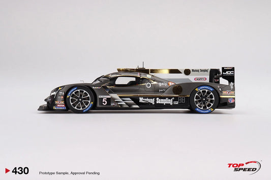 TOPSPEED CADILLAC DPI-V.R NO.5 JDC MOTORSPORTS 2022 IMSA DAYTONA 24 HRS 3RD PLACE