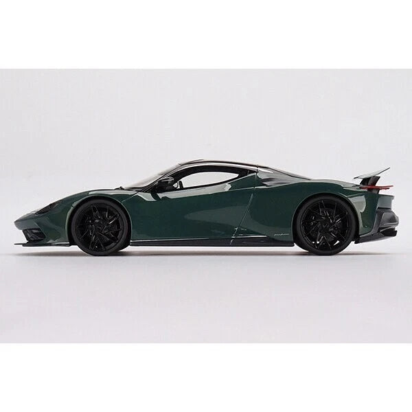 TOPSPEED AUTOMOBILI PININFARINA BATTISTA VILLA D'ESTE DESIGN WINNER 2021 EDITION VERDE PARADISO