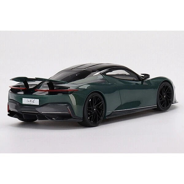 TOPSPEED AUTOMOBILI PININFARINA BATTISTA VILLA D'ESTE DESIGN WINNER 2021 EDITION VERDE PARADISO