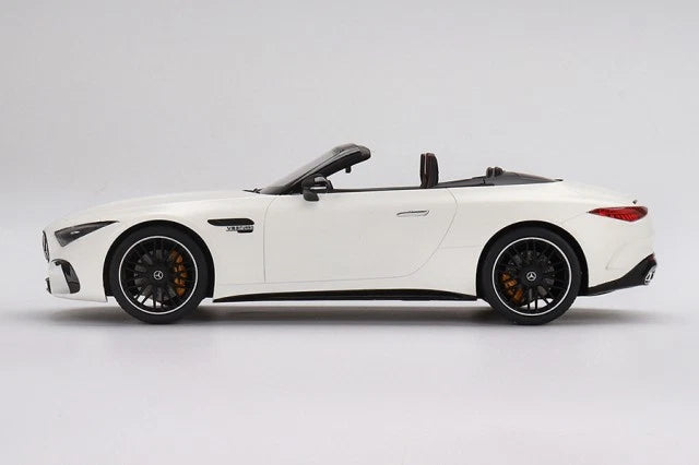 TOPSPEED MERCEDES-AMG SL 63 WHITE