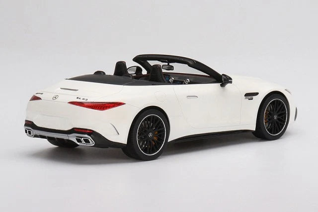 TOPSPEED MERCEDES-AMG SL 63 WHITE