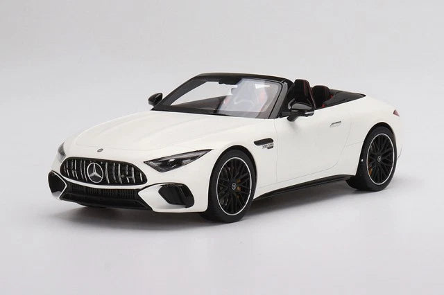TOPSPEED MERCEDES-AMG SL 63 WHITE