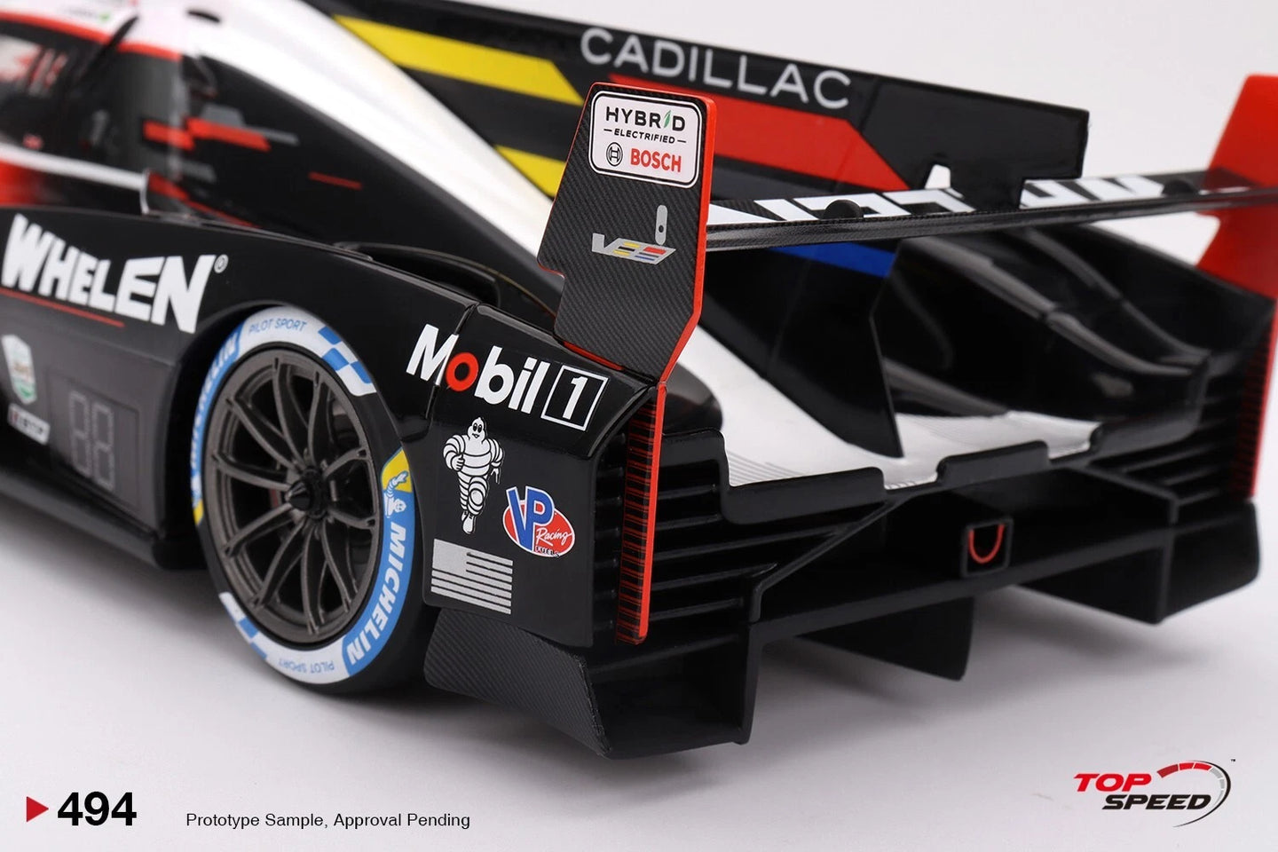 TOPSPEED CADILLAC V-SERIES.R NO.31 WHELEN ENGINEERING CADILLAC RACING 2023 IMSA SEBRING 12HRS WINNER