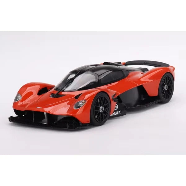 TOPSPEED ASTON MARTIN VALKYRIE MAXIMUM ORANGE