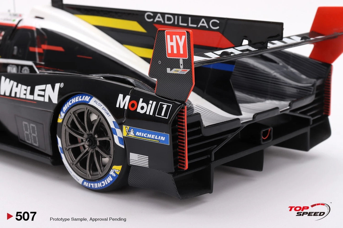TOPSPEED CADILLAC V-SERIES.R NO.311 ACTION EXPRESS RACING 2023 LE MANS 24 HRS