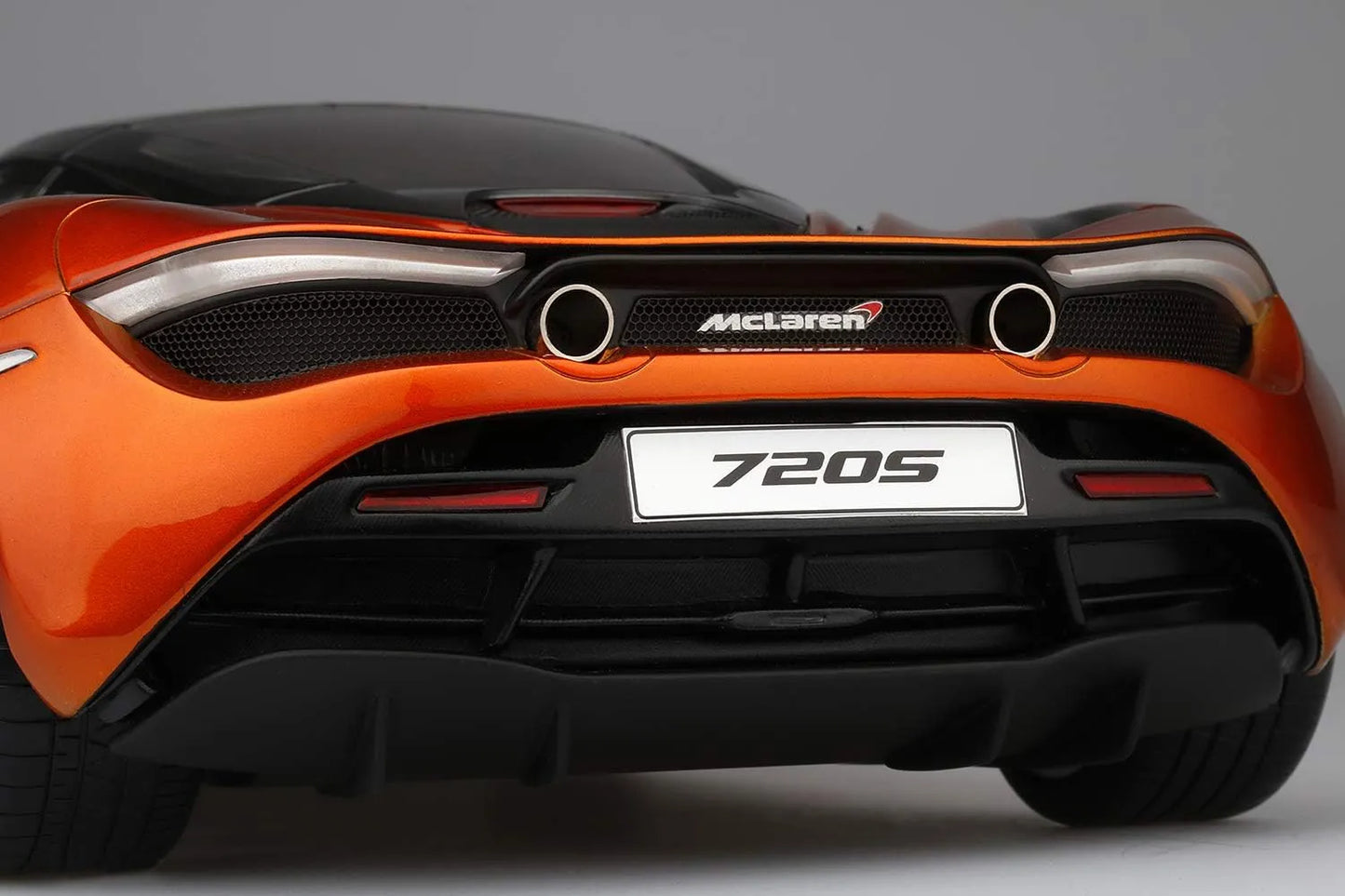 TRUE SCALE MINIATURES MCLAREN 720S AZORES