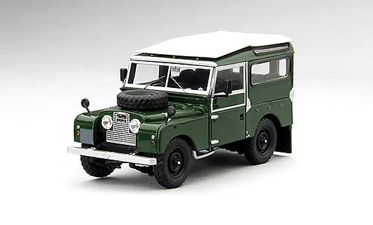 TRUE SCALE MINIATURES LAND ROVER SERIES 1 88 STATION WAGON 1957
