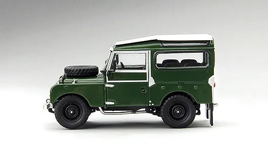 TRUE SCALE MINIATURES LAND ROVER SERIES 1 88 STATION WAGON 1957