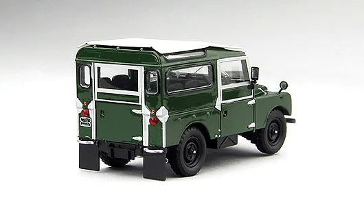 TRUE SCALE MINIATURES LAND ROVER SERIES 1 88 STATION WAGON 1957