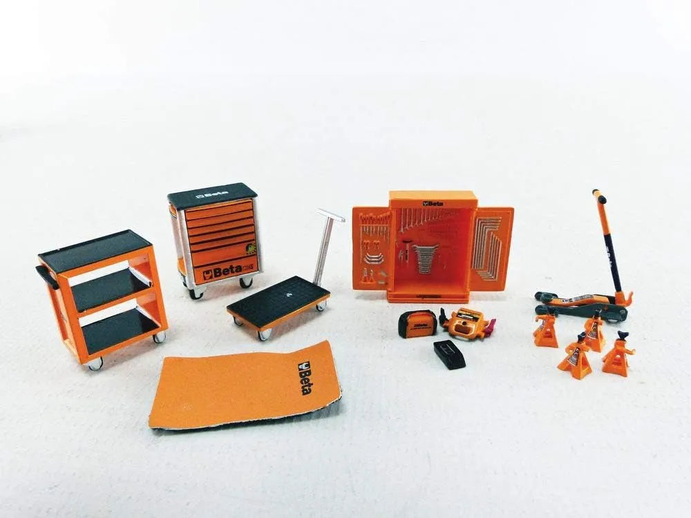 TRUE SCALE MINIATURES BETA TOOL KIT