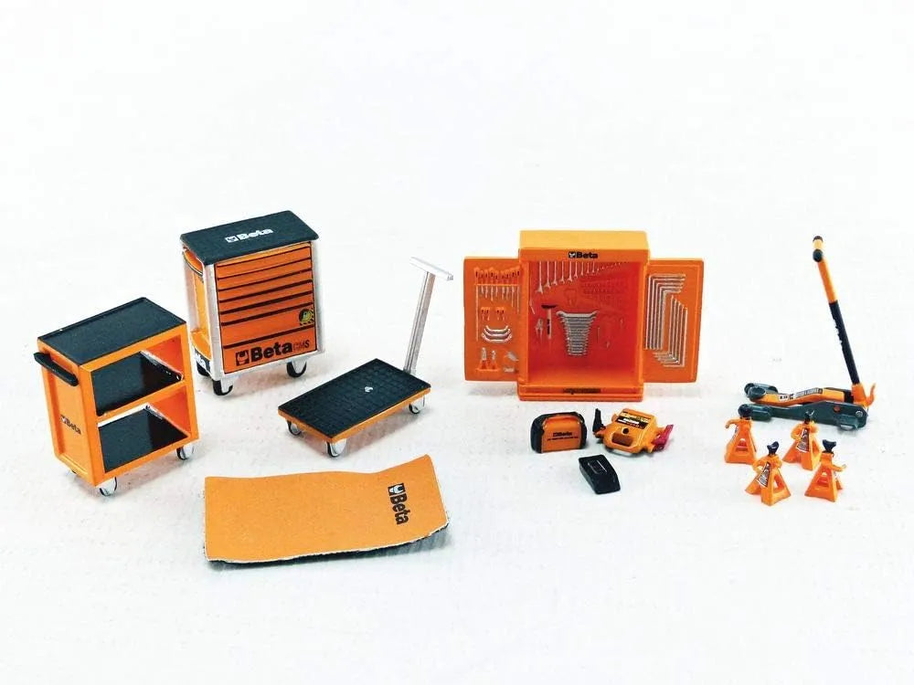 TRUE SCALE MINIATURES BETA TOOL KIT