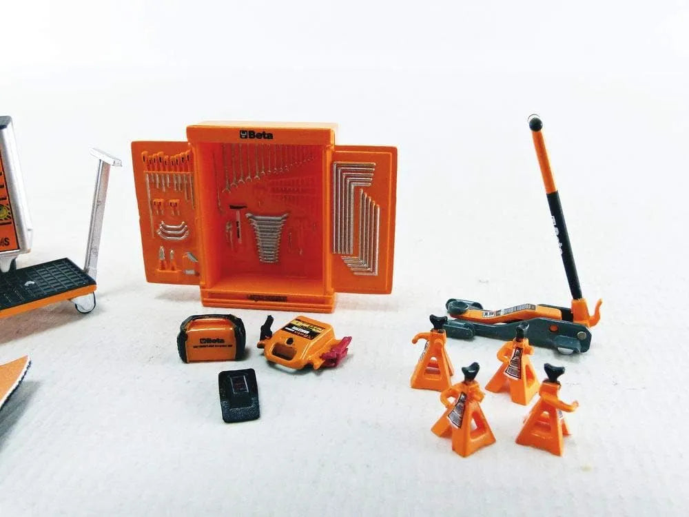 TRUE SCALE MINIATURES BETA TOOL KIT