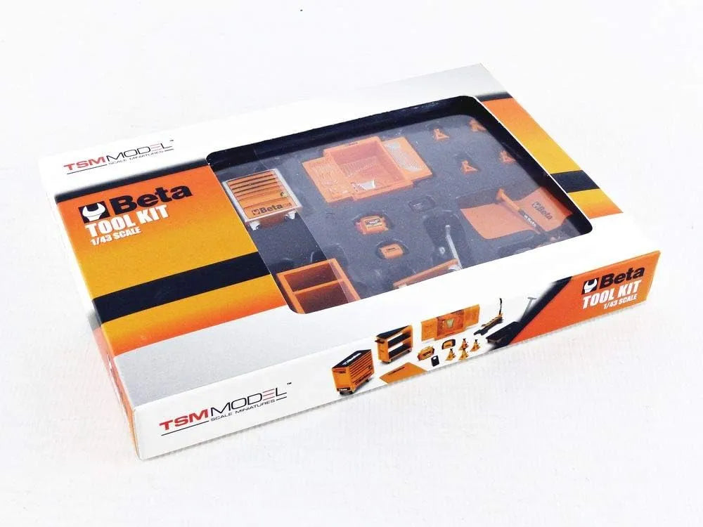 TRUE SCALE MINIATURES BETA TOOL KIT