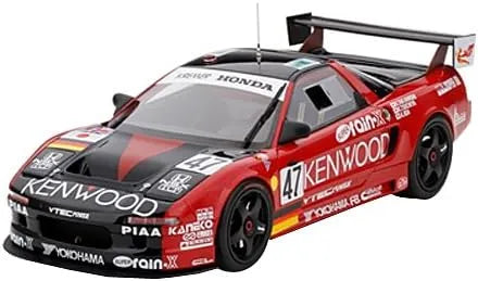 TRUE SCALE MINIATURES HONDA NSX GT2 NO.47