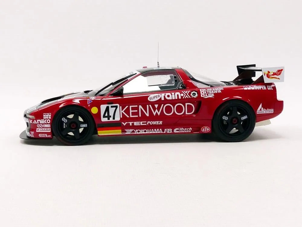 TRUE SCALE MINIATURES HONDA NSX GT2 NO.47