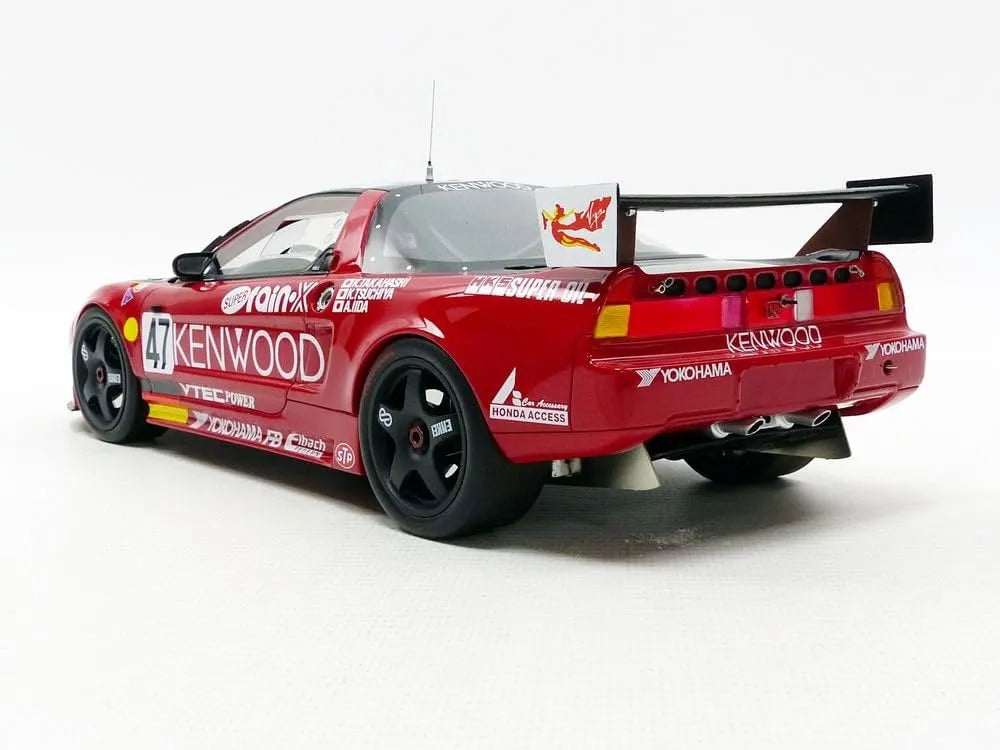 TRUE SCALE MINIATURES HONDA NSX GT2 NO.47