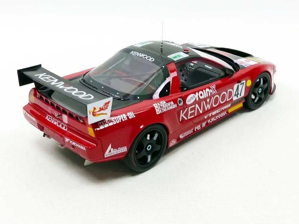TRUE SCALE MINIATURES HONDA NSX GT2 NO.47