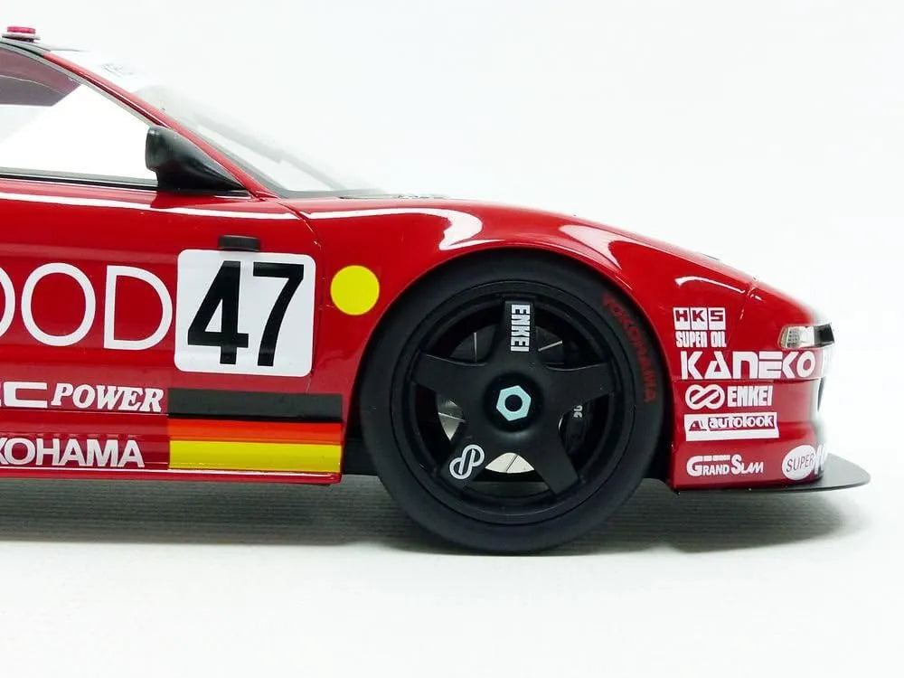 TRUE SCALE MINIATURES HONDA NSX GT2 NO.47