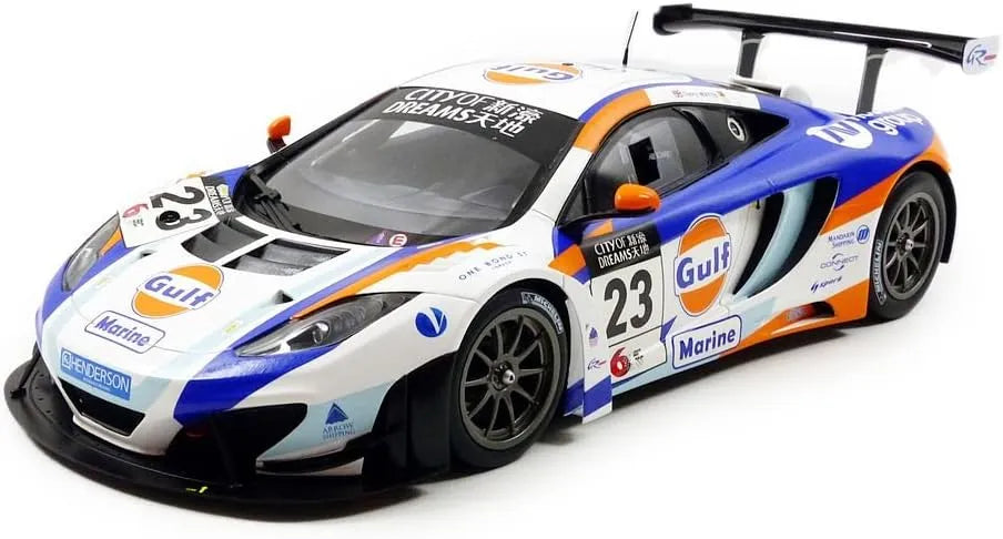 TRUE SCALE MINIATURES MCLAREN 12C GT3 NO.23