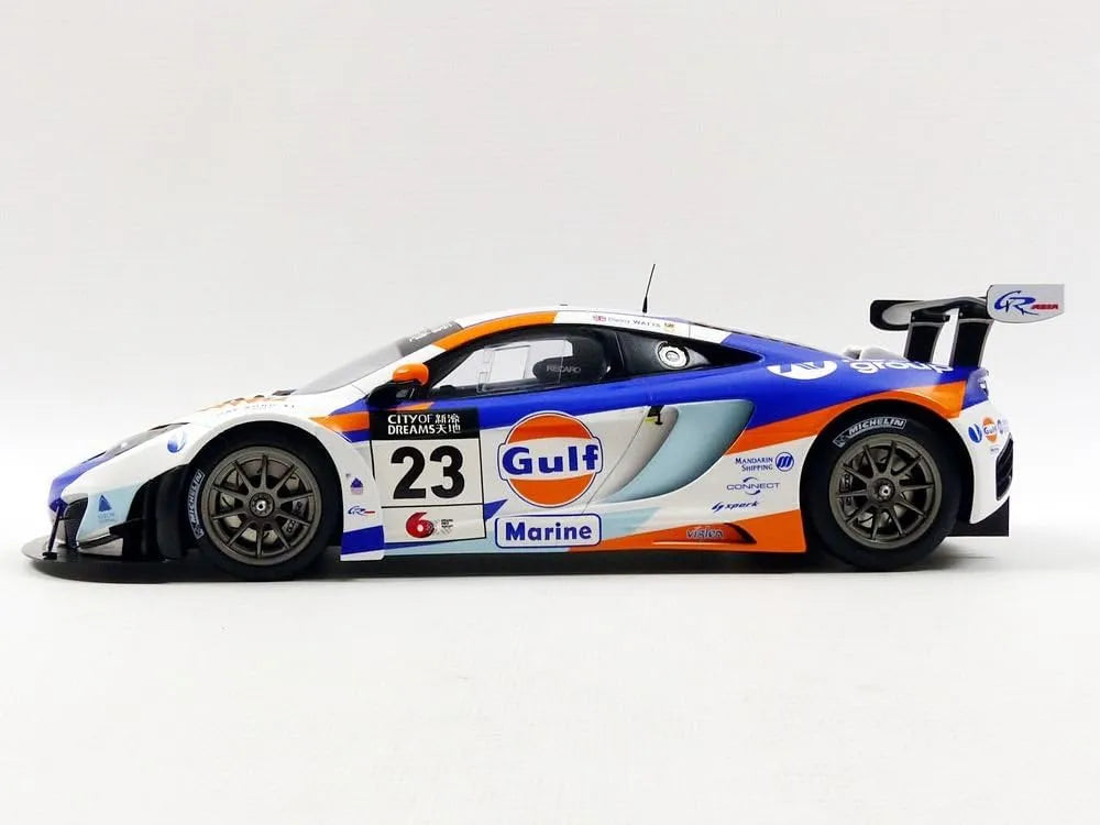 TRUE SCALE MINIATURES MCLAREN 12C GT3 NO.23