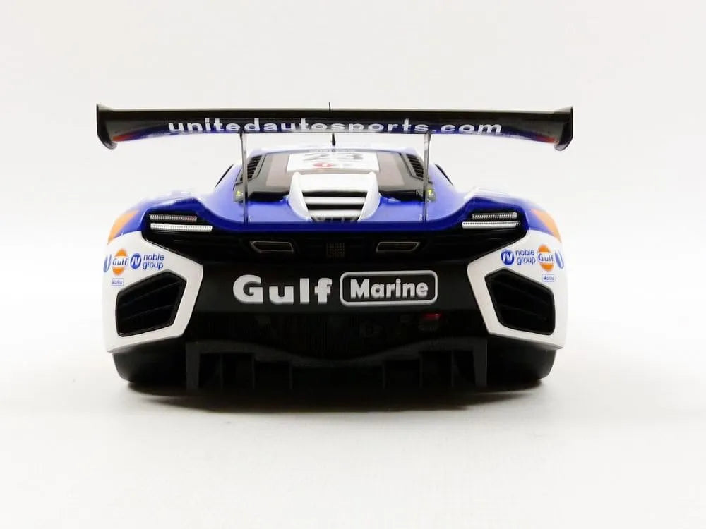 TRUE SCALE MINIATURES MCLAREN 12C GT3 NO.23