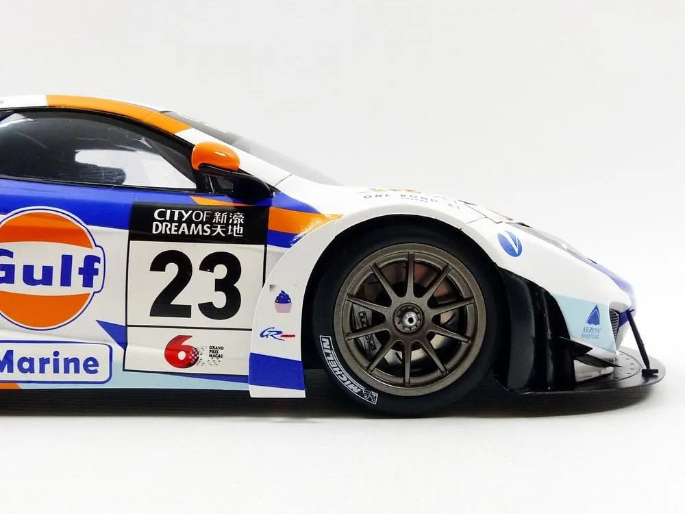 TRUE SCALE MINIATURES MCLAREN 12C GT3 NO.23