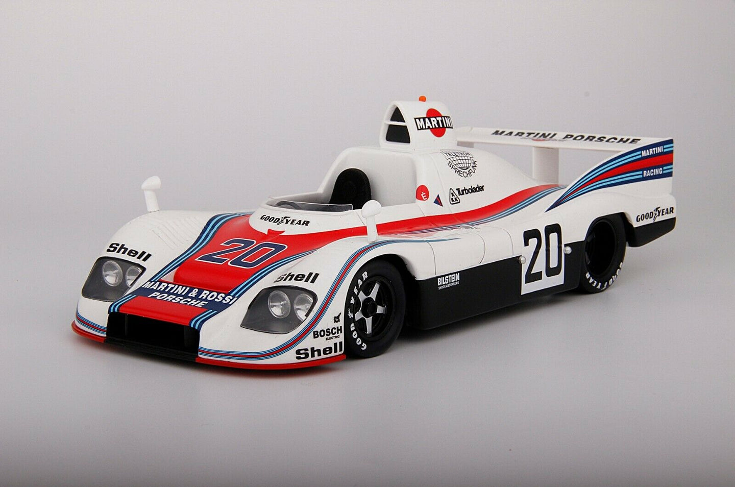TRUESCALE MINIATURES PORSCHE 936 NO.20