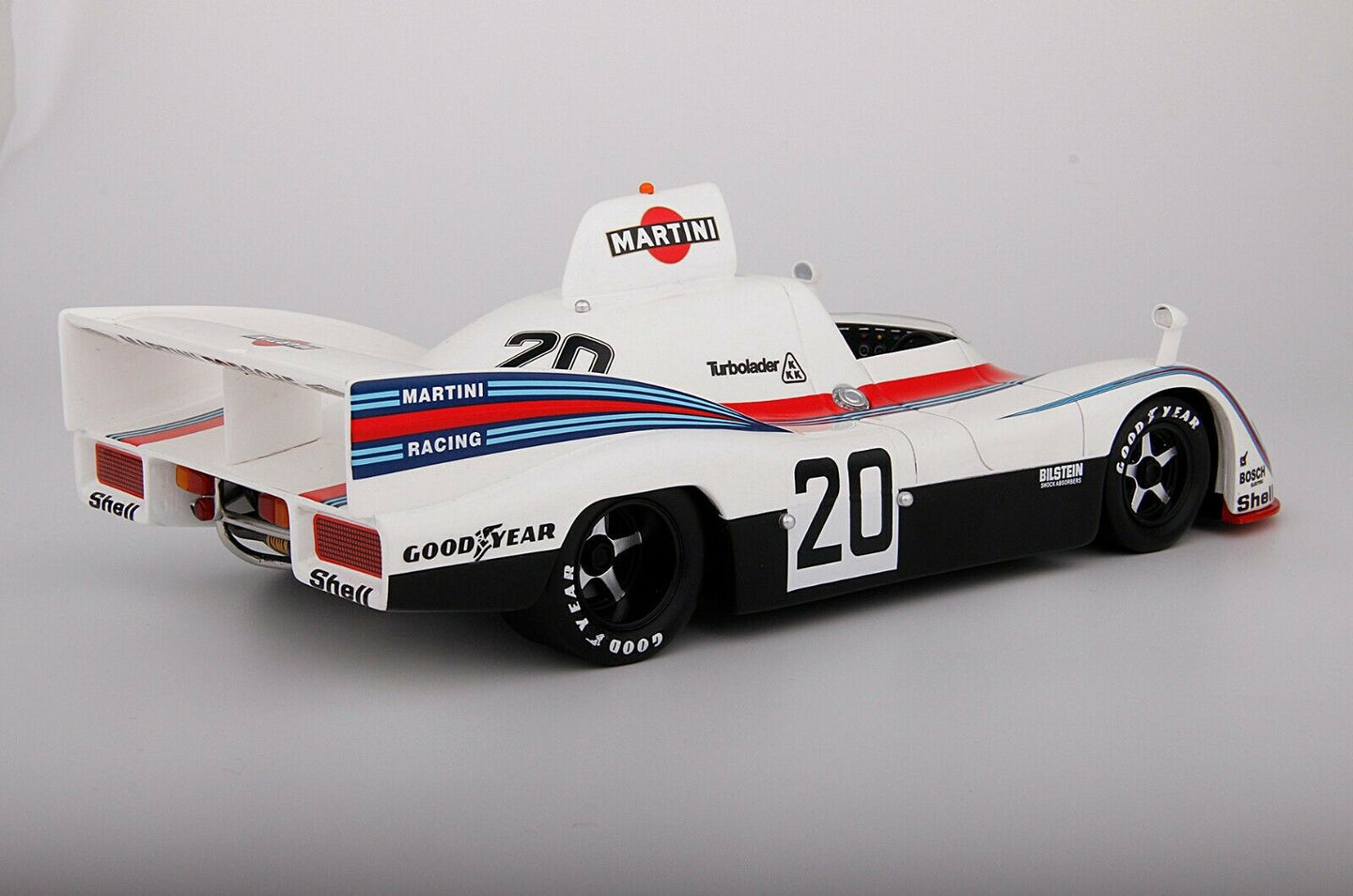 TRUESCALE MINIATURES PORSCHE 936 NO.20