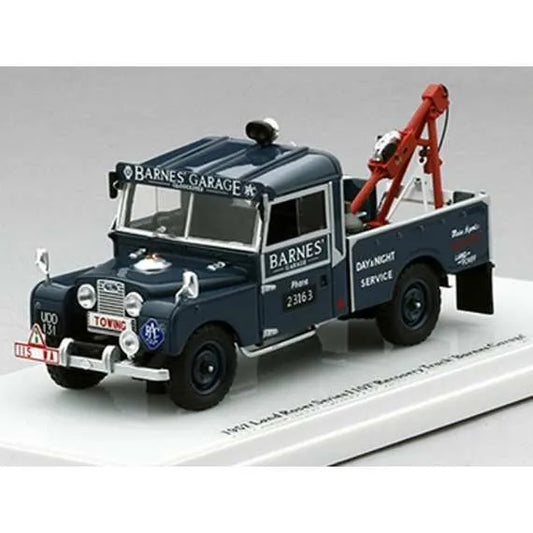 TRUESCALE MINIATURES 1957 LAND ROVER SERIES RECOVERY TRUCK