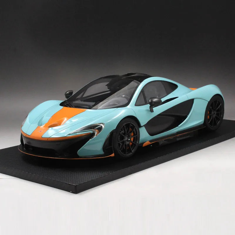TRUE SCALE MINIATURES 2014 MCLAREN P1
