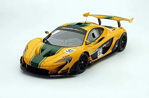 TRUE SCALE MINIATURES MCLAREN P1 GTR 2015