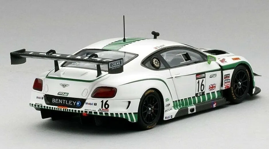TRUESCALE MINIAUTURES BENTLEY GT3 NO.16