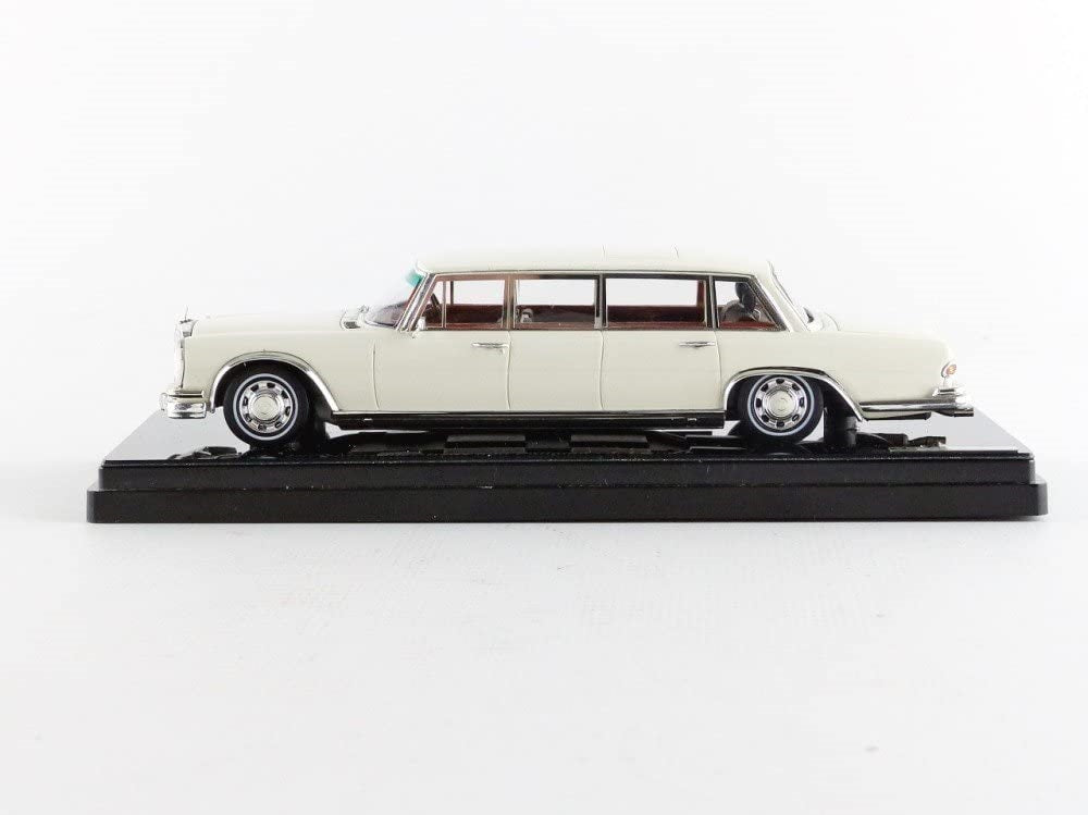 TRUE SCALE MINIATURES 1970 MERCEDES 600 PULLMAN J.LENNON