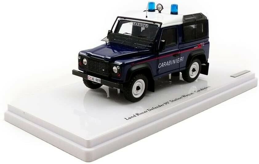 TRUESCALE MINIAUTURES LAND ROVER DEFENDER 90