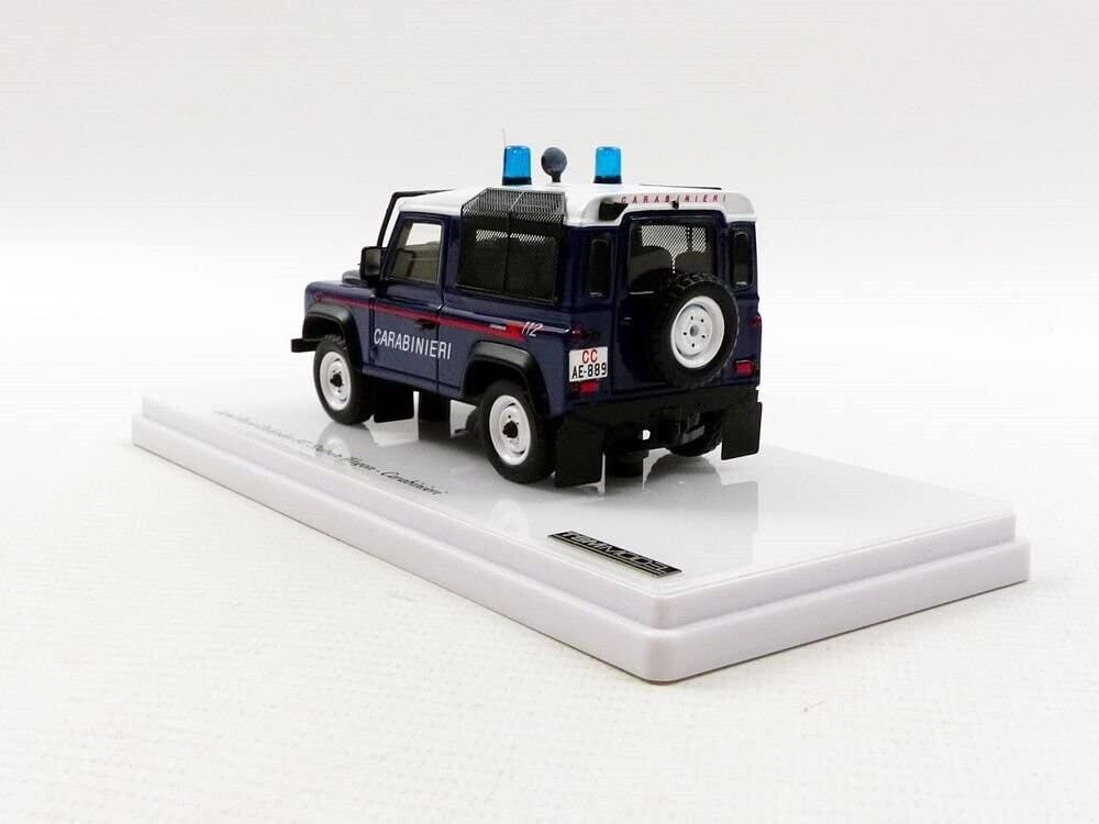 TRUESCALE MINIAUTURES LAND ROVER DEFENDER 90