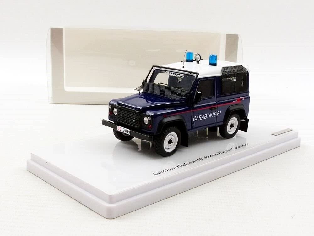 TRUESCALE MINIAUTURES LAND ROVER DEFENDER 90
