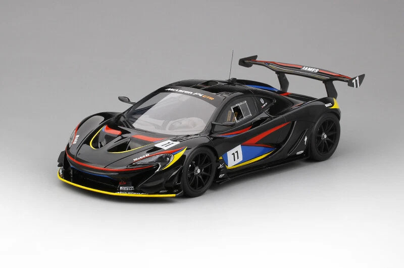 TRUESCALE MINIATURES MCLAREN P1 GTR 2016