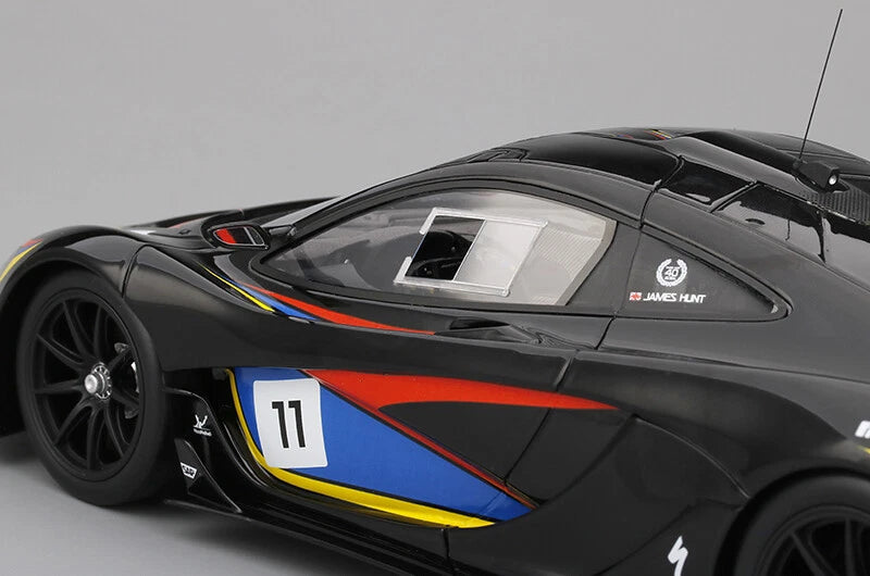 TRUESCALE MINIATURES MCLAREN P1 GTR 2016