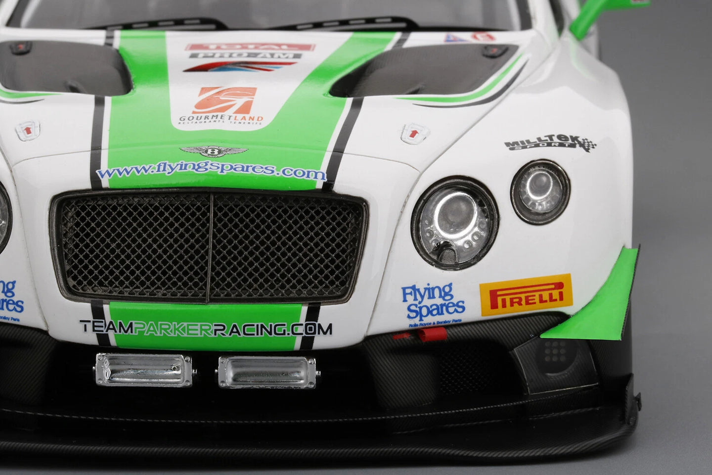 TRUESCALE MINIATURES CONTINENTAL GT3 NO.24