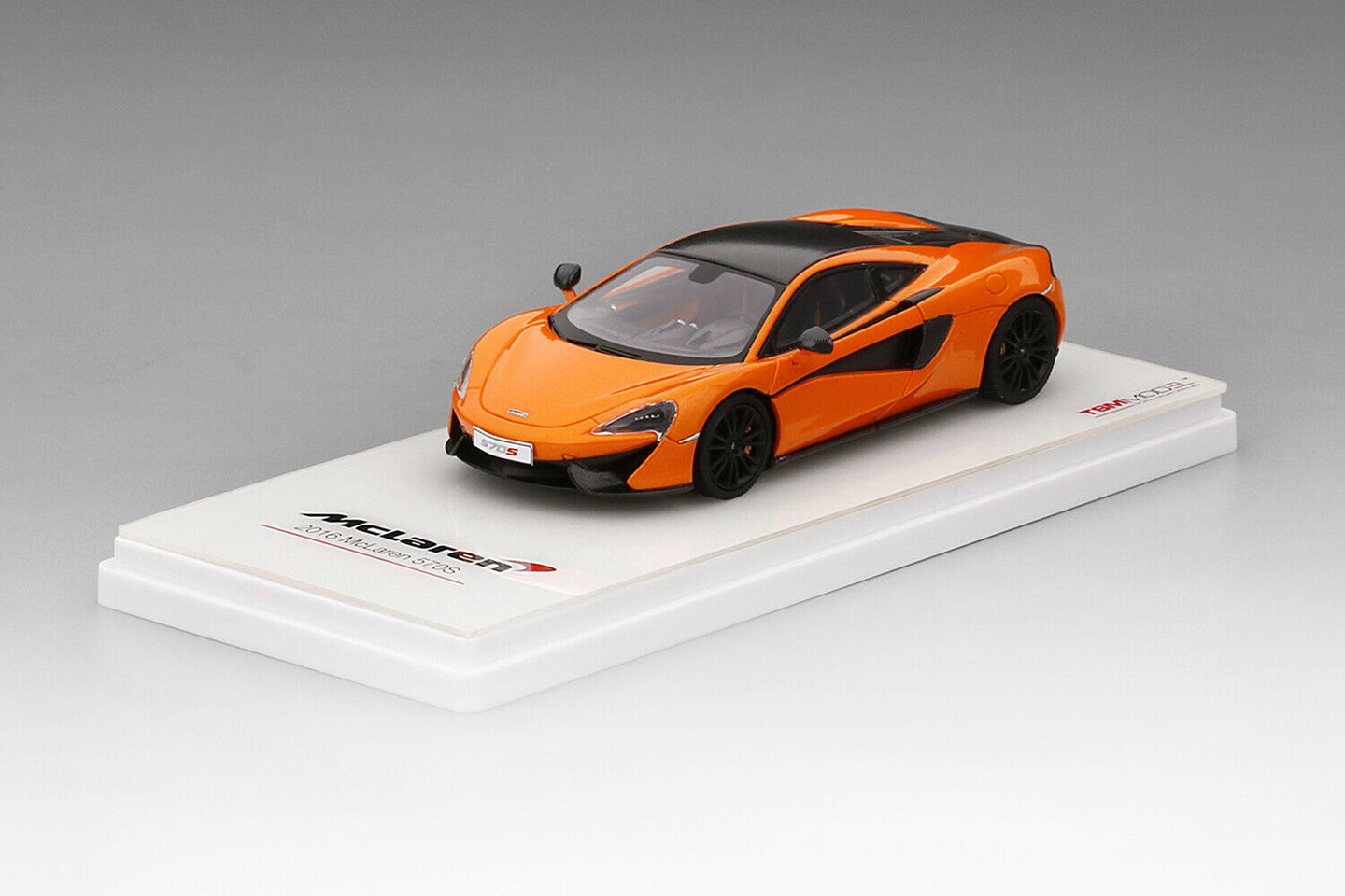 TRUESCALE MINIATURES MCLAREN 570S MCLAREN