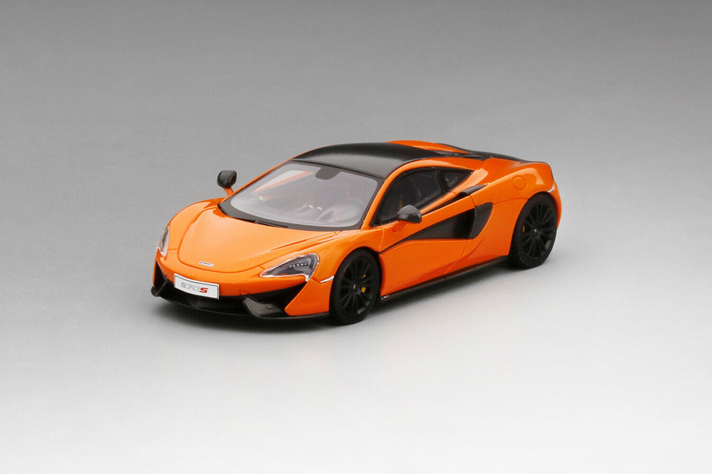 TRUESCALE MINIATURES MCLAREN 570S MCLAREN