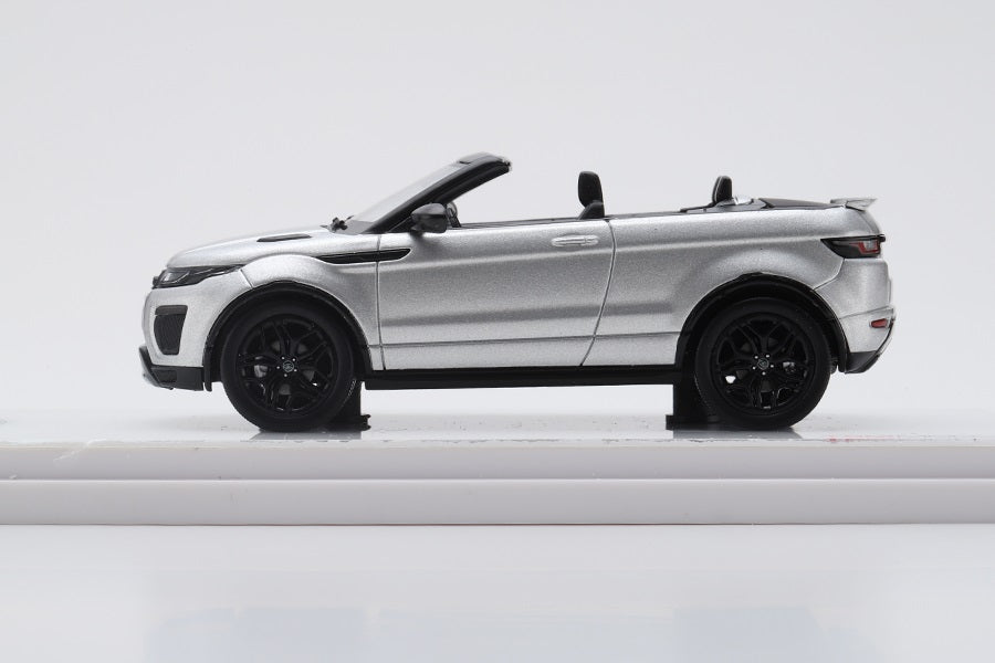 TRUE SCALE MINIATURES RANGE ROVER EVOQUE CONVERTIBLE