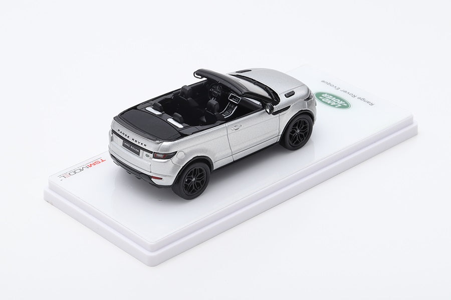 TRUE SCALE MINIATURES RANGE ROVER EVOQUE CONVERTIBLE