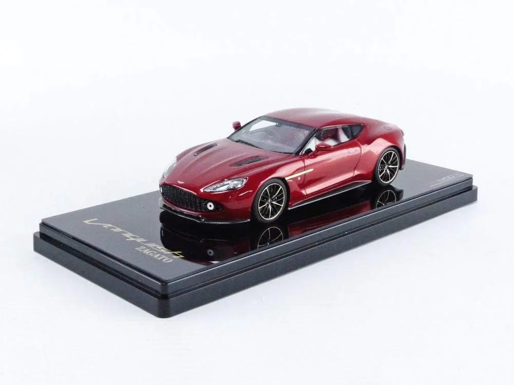 TRUESCALE MINIAUTURES ASTON MARTIN VANQUISH ZAGATO